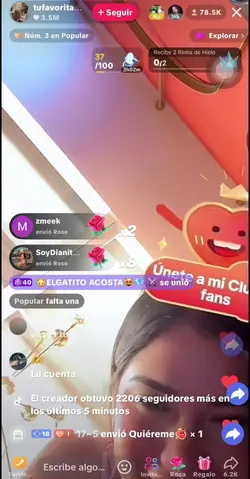 Agregar 6 clips