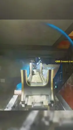 Ajoute 6 clips