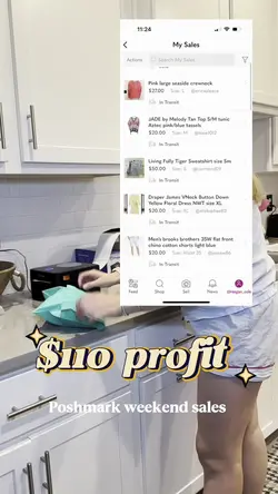 Add 10 clips