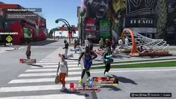 Add 6 clips