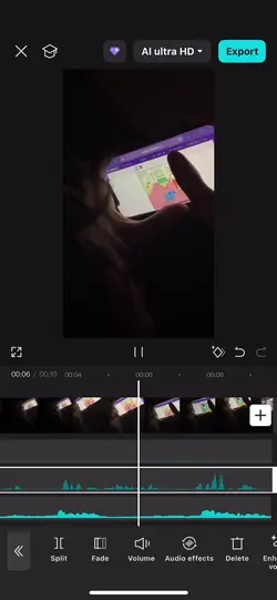 Add 1 clip