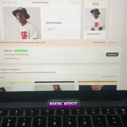 Add 4 clips