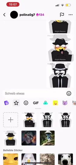 1 Clip hinzufügen