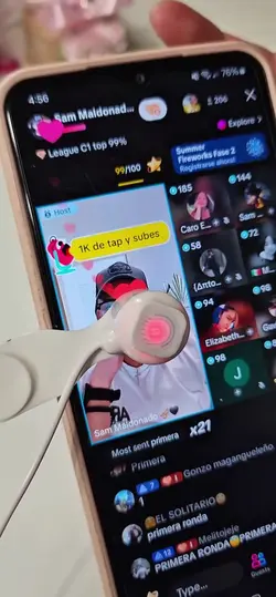 Agregar 5 clips