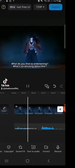 Ajoute 1 clip