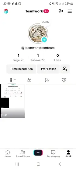 1 Clip hinzufügen