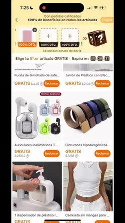 Agregar 16 clips