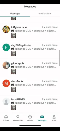 Ajoute 2 clips
