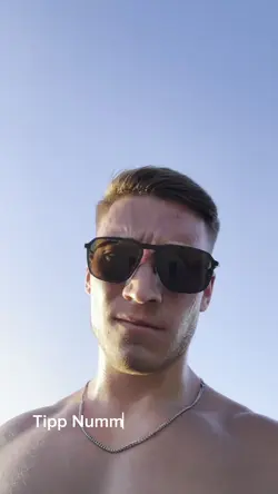 7 Clips hinzufügen